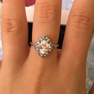 Size 6 Pandora Ring